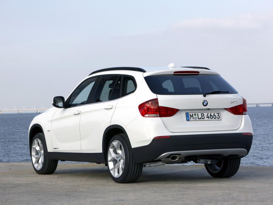  BMW X1 xDrive 2.3d 2009 года  (фото 14 из 30)